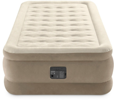 Preview: Intex Luftbett Ultra Plush Deluxe 99x191x46cm